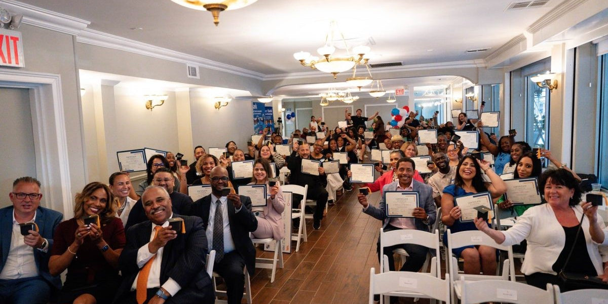 New entrepreneurs graduate from Ponce Bank Small Business Boot Camp